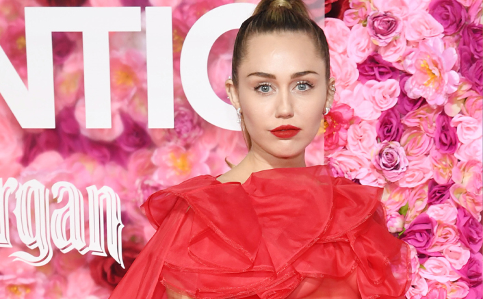 Miley Cyrus Opens Up About Her Struggle Story On Turning Sober During The Lockdown