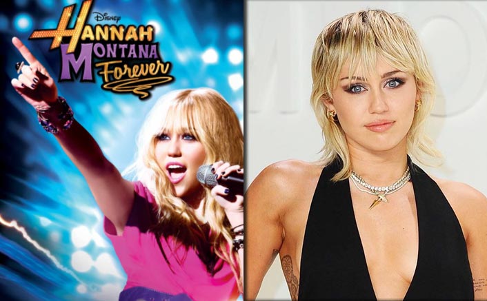 Miley Cyrus Used To Work For 12 Hours For Hannah Montana