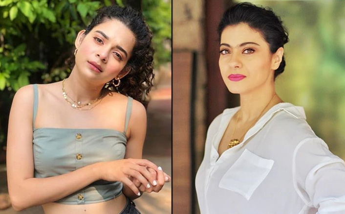 Mithila Palkar Recalls Her Fan Moment With Kajol With Whom She Has Worked In Tribhanga