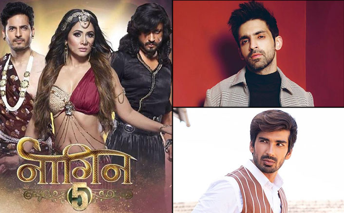 Mohit Sehgal To Stay In Naagin 5 & Arjit Taneja Clarifies That he Isn’t Doing The Show