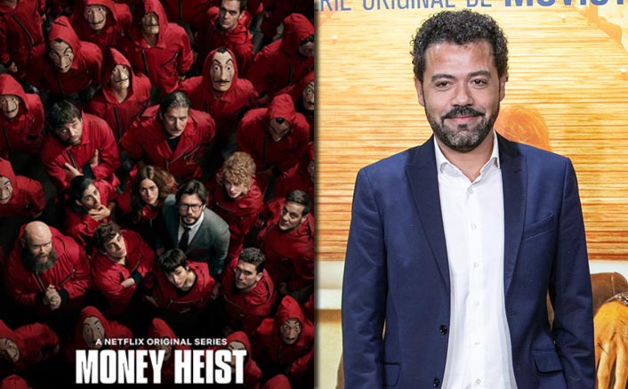 Money Heist Director Jesus Colmenar Shares A BTS Pic From Sets & We Are Super Excited!