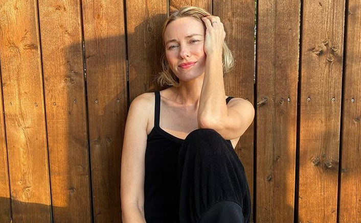 Naomi Watts On Balancing Act As A Mom: "You Have To Forgive Yourself On The Days..."(Pic credit: Instagram/naomiwatts)