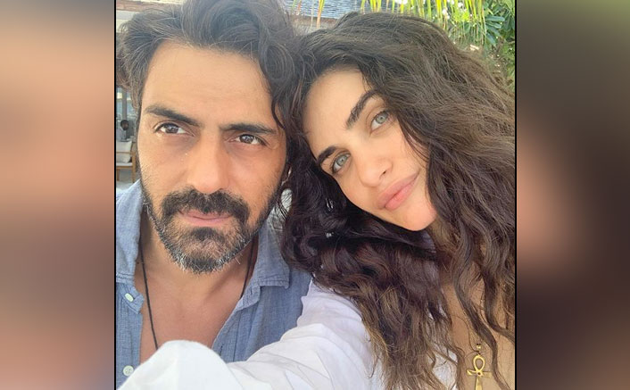 NCB Quizzes Arjun Rampal's Girlfriend Gabriella For 2nd Day