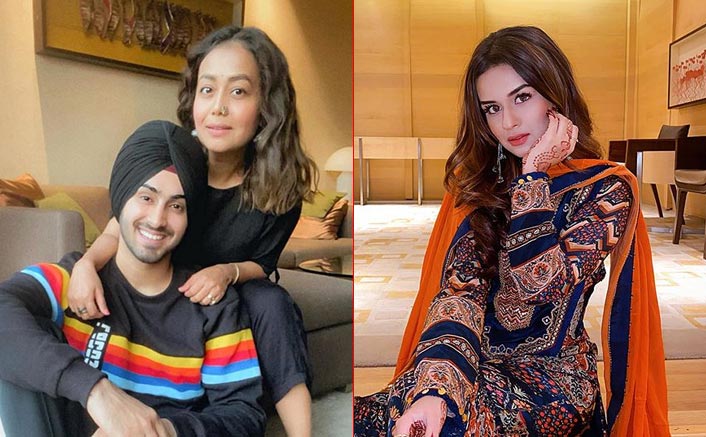 Neha Kakkar Just Witnessed Rohanpreet Singh’s Ex Calling & Avneet Kaur Is To Be Blamed For It!