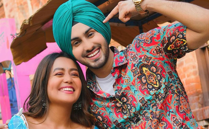 Rohanpreet Singh Has A Message Of His Ex-Girlfriend But It Is Neha Kakkar Who Steals The Limelight!