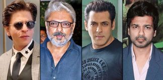 Nikhil Dwivedi denies on making a film with Shah Rukh Khan, Salman Khan and Sanjay Leela Bhansali