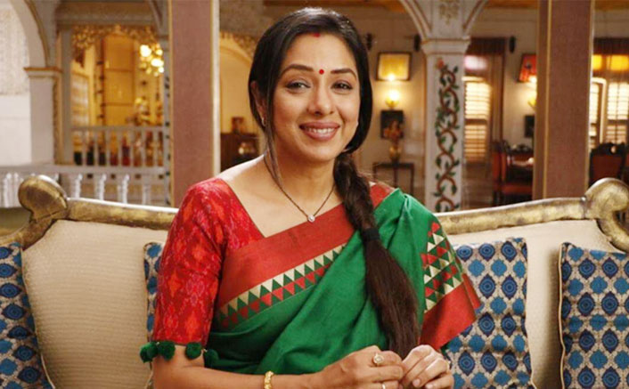 Anupamaa Actress Rupali Ganguly: "The Show Has Changed My Life"