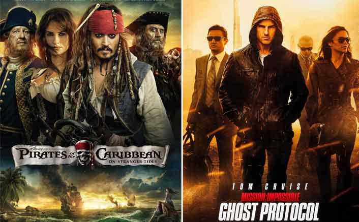 Pirates of the Caribbean: On Stranger free download