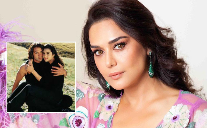 Preity recalls shooting for 'Soldier' in freezing cold