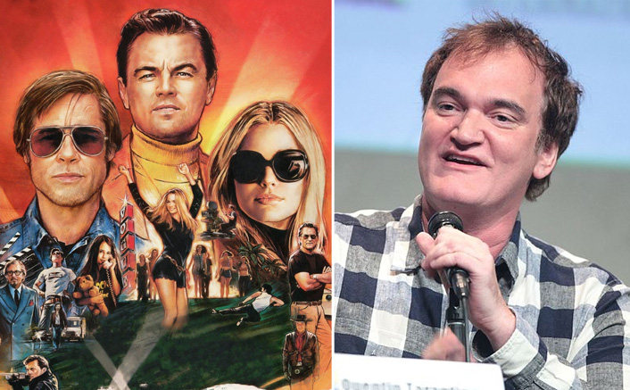 Quentin Tarantino To Write His Own Once Upon A Time In Hollywood Book