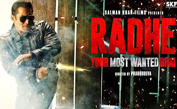 Radhe: Your Most Wanted Starring Salman Khan Will Release In Cinemas First