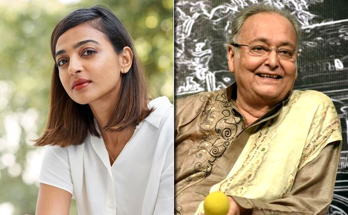 Radhika Apte Expresses Her Grief On The Demise Of Ahalya Co-Star, Soumitra Chatterjee