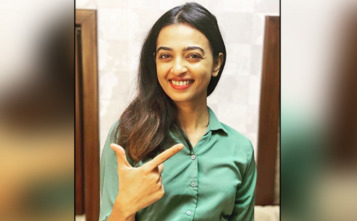 Radhika Apte Reminisces Her Night At The Emmy's