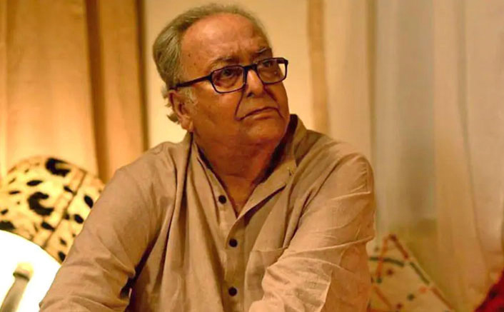 RIP Soumitra Chatterjee: Legendary Actor Passed Away Today