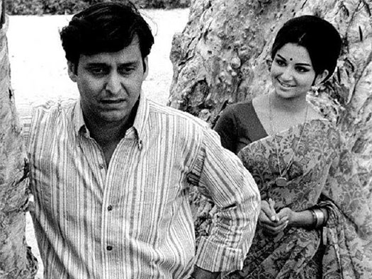 Remembering Soumitra Chatterjee fondly
