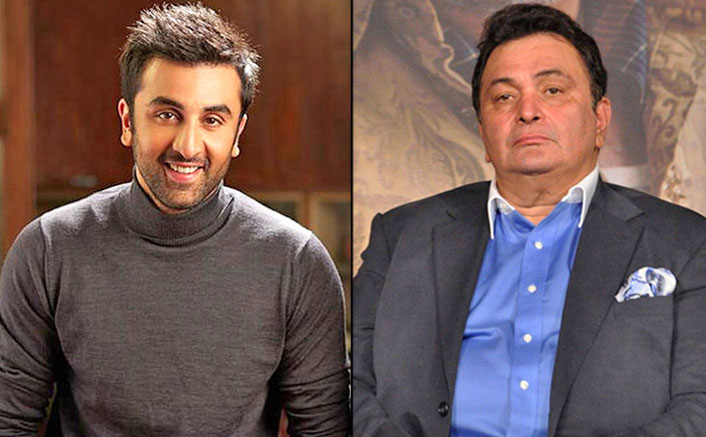 Ranbir Kapoor & Rishi Kapoor Were Going To Star Together In The Remake Of This Gujarati Film?