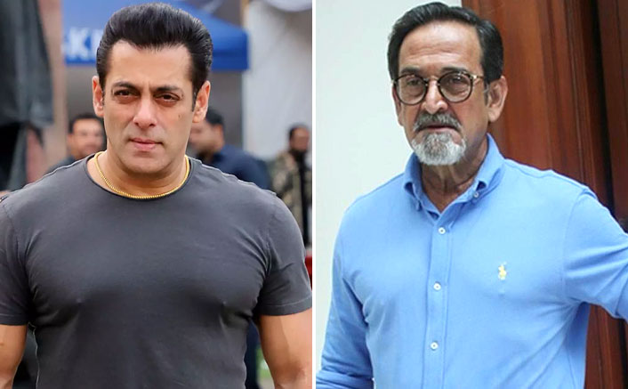 Salman Khan & Mahesh Manjrekar Confused For Antim