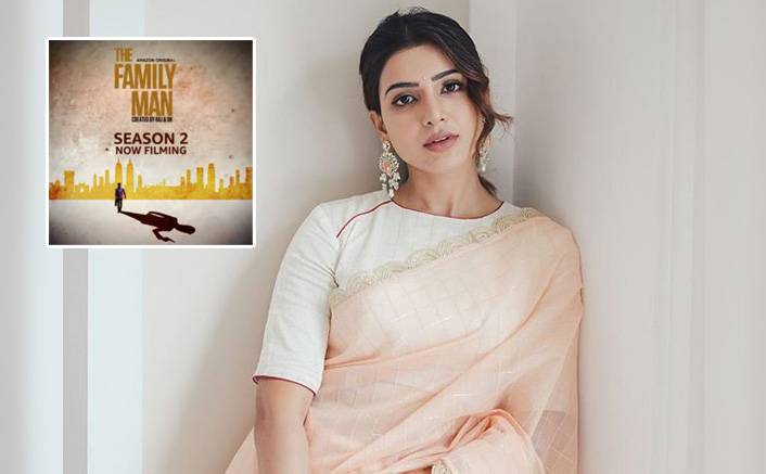 Samantha Akkineni: Have broken lots of rules in The Family Man 2 (Pic credit: Instagram/samantharuthprabhuoffl)