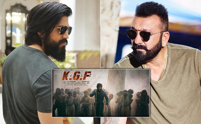 Sanjay Dutt Has Impressed Yash With His Energy Levels On KGF Chapter 2 Sets