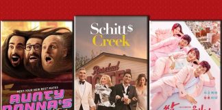 Schitt's Creek To Fight For My Way, Here Are Top 10 Netflix Series Right Now!