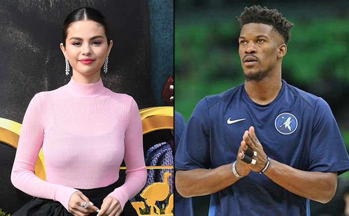 Selena Gomez Goes On A Date With Jimmy Butler?
