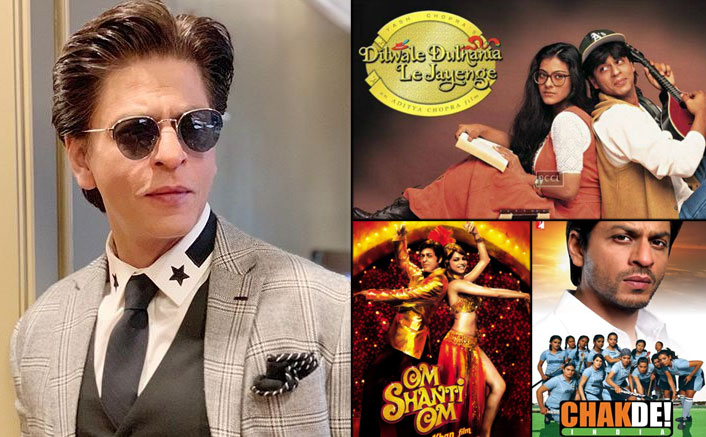 Shah Rukh Khan Birthday: A Look At 10 Most Profitable Films Of His Career