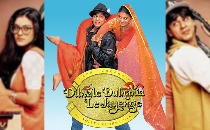 Dilwale Dulhania Le Jayenge To Re-Release In Maratha Mandir