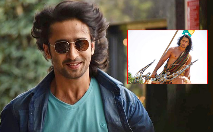 Shaheer Shaikh Share Pictures From Mahabharat As The Show Completes 7 Years