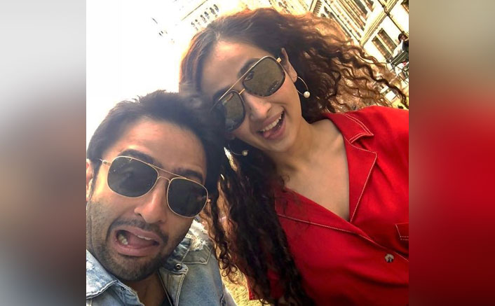 Shaheer Sheikh & Ruchikaa Kapoor Are Now A Married Couple