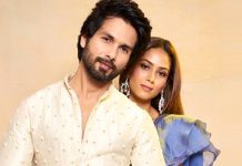 Shahid needs Mira by his side during 'rainy winter' eve
