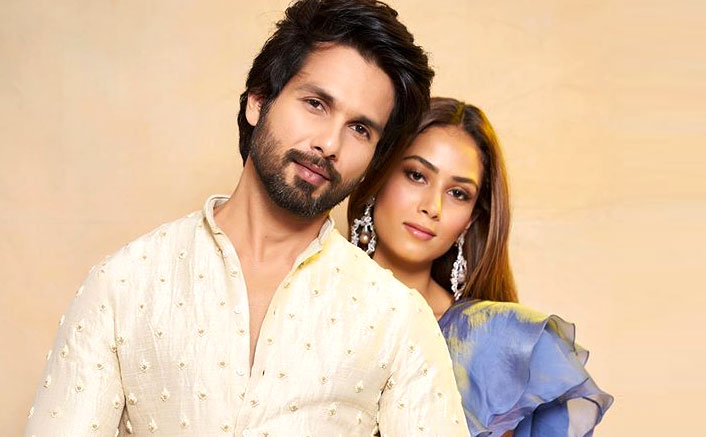 Shahid needs Mira by his side during 'rainy winter' eve