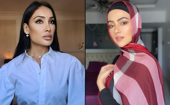 Sofia Hayat Is Fuming On Her Comparison To Sana Khan