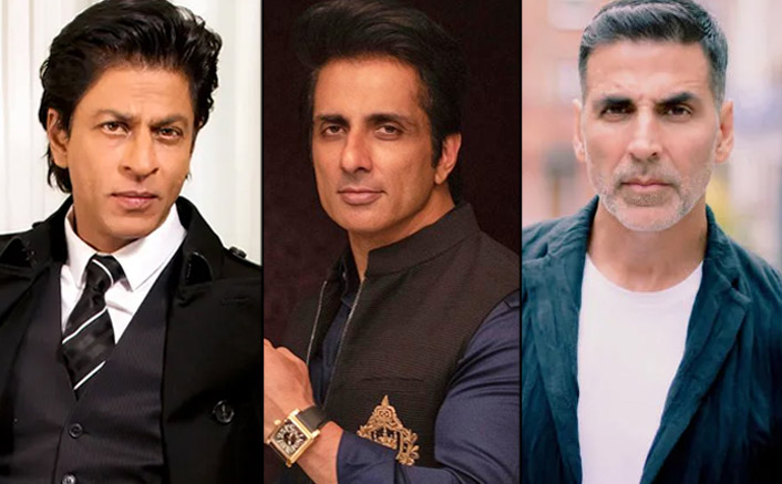 Sonu Sood Adds Yet Another Title In His Name & Beats Shah Rukh Khan, Akshay Kumar & Others