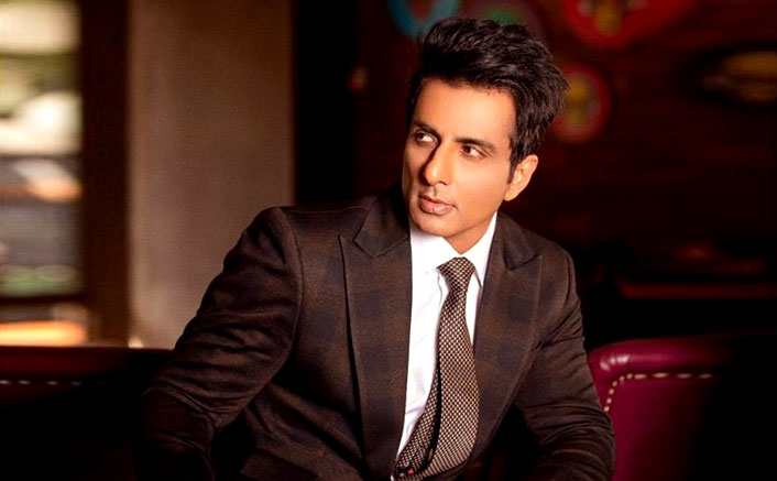 Sonu Sood Honoured By ECI