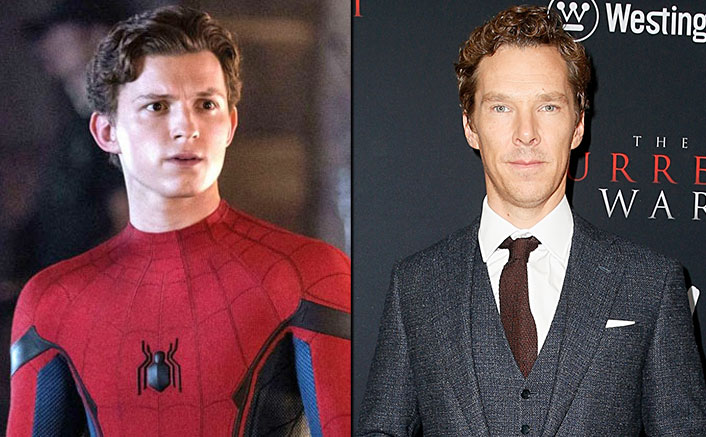 Spider-Man 3: Benedict Cumberbatch AKA Doctor Strange Reaches Atlanta