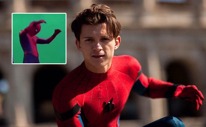 Spider-Man 3 VIDEO: Tom Holland's Dance In Spidey Suit Will Cheer All MCU Fans!(Pic credit: Still from movie)