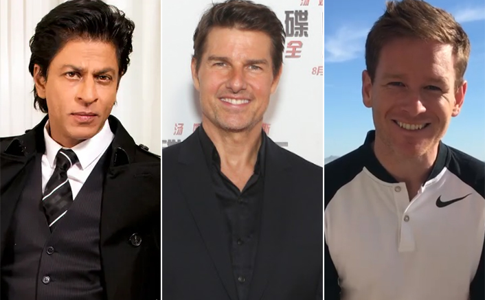 SRK more exciting than Tom Cruise: Morgan on King Khan's 55th B'day