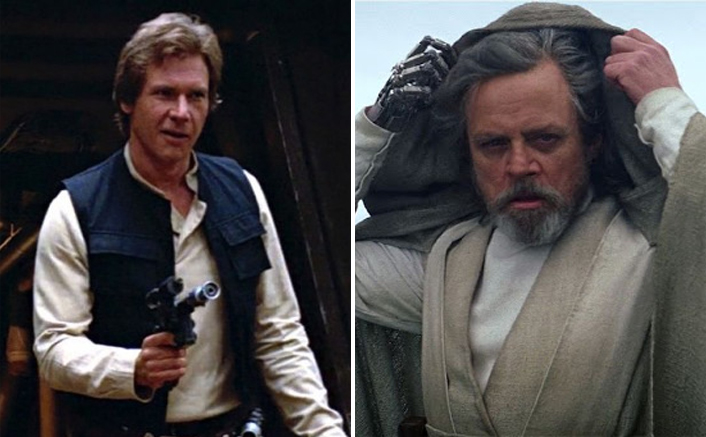 Lucasfilms Wants Harrison Ford & Mark Hamill To Return To The Star Wars Franchise State Reports