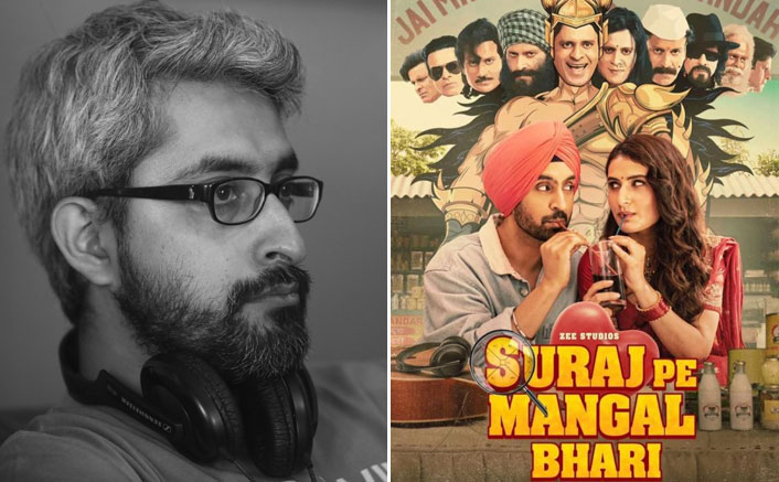 Suraj Pe Mangal Bhari Director Abhishek Sharma Urges B'wood To Release Films In Theatres