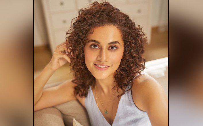 Taapsee Pannu Drops Truth Bombs & They Expose The Industry's Bubble!