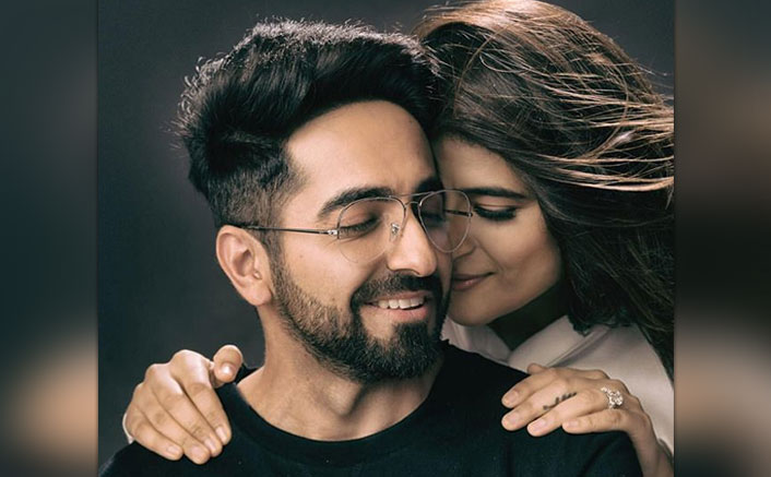 Tahira Kashyap On Ayushmann Khurrana’s On-Screen Kisses: “My Reactions Were Immature But I Don’t Regret That At All”