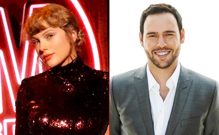 Taylor Swift Makes A Shocking Revelation (Pic credit – Getty Images; Scooter Braun / Facebook)