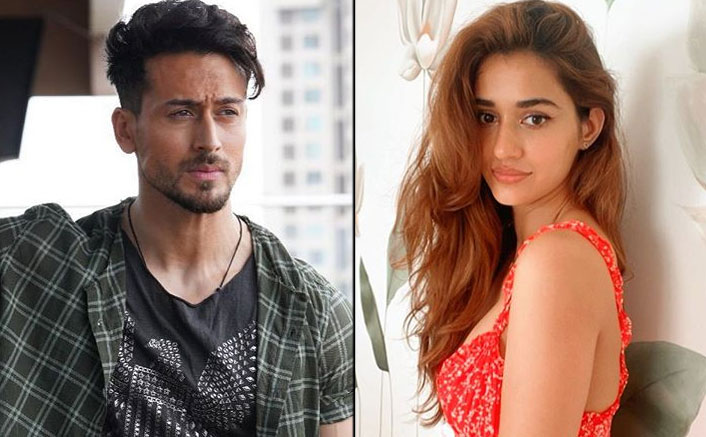 Tiger Shroff & Disha Patani Vacation Together In Maldives