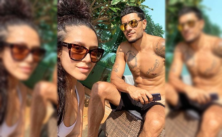 Tiger Shroff's Sister Krishna Shroff Announces Breakup With Eban Hymas On Instagram