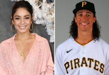 Vanessa Hudgens Finds New Love In MBL player Cole Tucker? See Pics Of The Duo Holding Hands