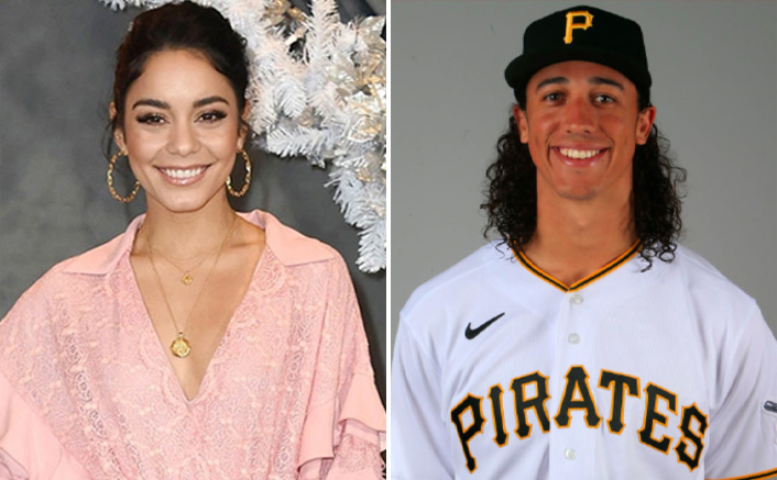 Vanessa Hudgens Spotted Holding Hands With MBL player Cole Tucker In Los Angeles