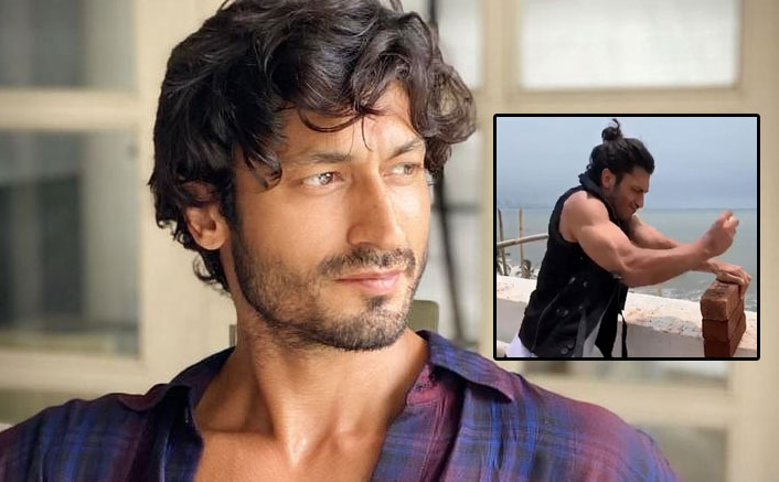 Vidyut Jammwal: "Breaking Bricks Is Awesome, But So Is Breaking Your Own Barriers"