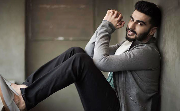  We will be able to have a basic get-together in Diwali’: says Arjun Kapoor, who will have a working Diwali with his Bhoot Police cast and crew 