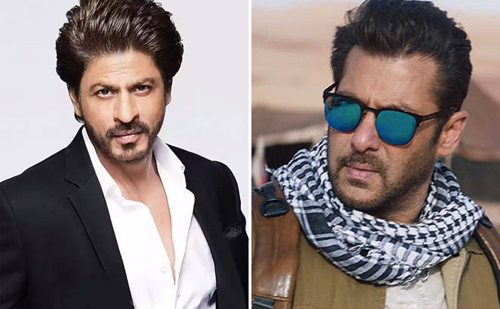 Shah Rukh Khan's Pathan To Appear In Salman Khan Starrer Tiger 3?