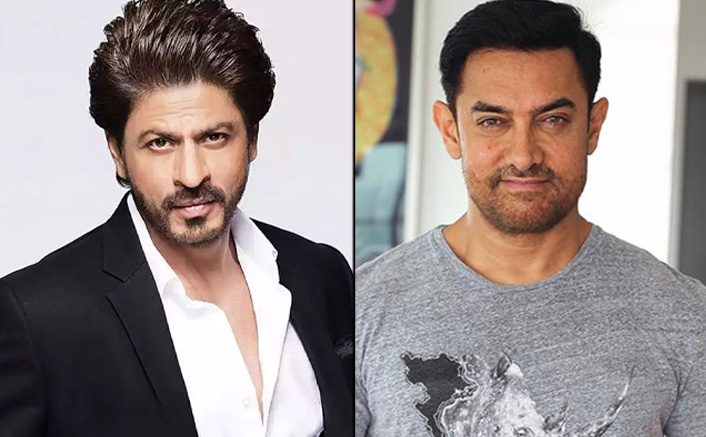 When Aamir Khan Said Shah Rukh Khan Was Licking His Feet